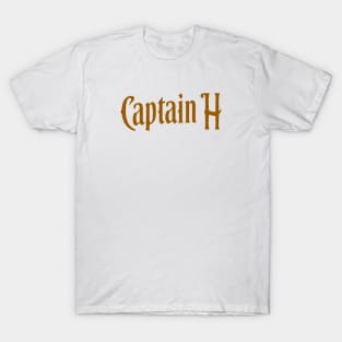 Captain H T-Shirt